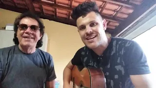 WHISKY COM GELO - João Moreno e Mariano  (Ex: João Mineiro e Mariano)