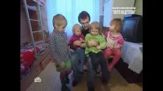 Профессия Репортер - Profession Reporter (4 Episode from ASHPIDYTU for 2012)