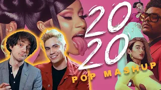 THE 2020 POP MASHUP!! — Sam Tsui & KHS