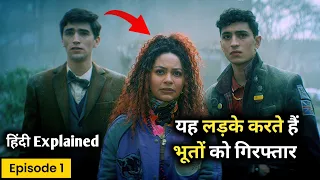 Dead Boy Detectives - Episode 1 | Dead Boy Detectives Explained in Hindi | Netflix Series Explained