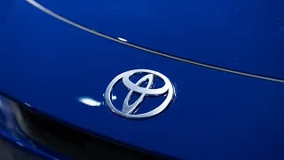 Toyota Sets 1.5 Million EV Sales Goal by 2026