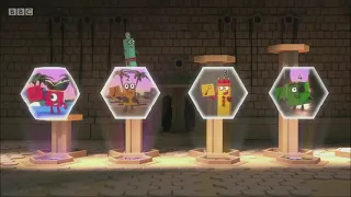 Numberblocks Songs - Put your heads together!