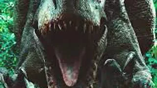 Indominus rex - monster skillet