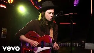 James Bay - Let It Go in the Live Lounge