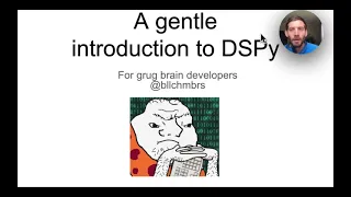 A Gentle Introduction to DSPy in Python Part 1