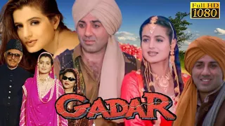 Gadar Ek Prem Katha Full Movie HD 1080p | Sunny Deol Amisha Patel Utkarsh Sharma | Review & Facts