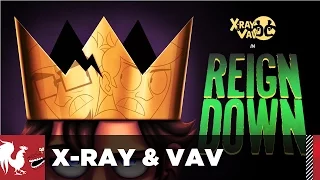 X-Ray & Vav: Season 2, Episode 10 - Reign Down | Rooster Teeth