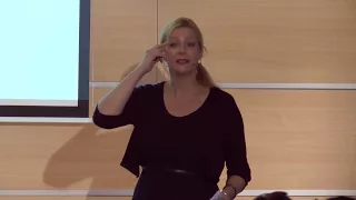 Wahrnehmung als Türöffner zum erfolgreichen Leadership | Carmen Hentschel | TEDxDHBWMannheim