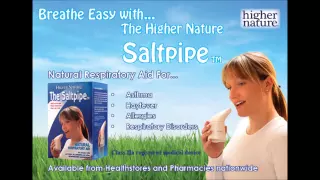 Higher Nature's Saltpipe RTE Radio 1 Advertisement