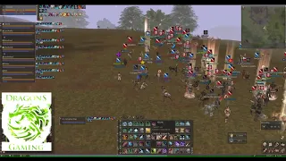 L2 Classic NA - DragonS TM at Gludio Castle Siege