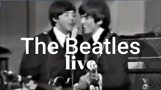 The Beatles | BEST SONGS- live