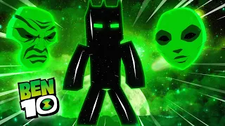 Minecraft: TESTANDO PODER MÁXIMO DO ALIEN X !!! *NOVA ATUALIZAÇÃO* - BEN 10 OMNIVERSE ‹ KYCK ›