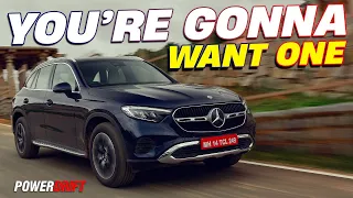 New Mercedes-BENZ GLC - Still Luxury SUV King? | Review | PowerDrift