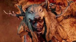 Vision of Beasts Far Cry Primal gameplay PS4