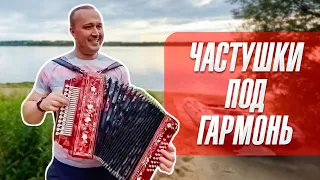 НАРОДНЫЕ ЧАСТУШКИ 🔥под гармонь – Иван Разумов