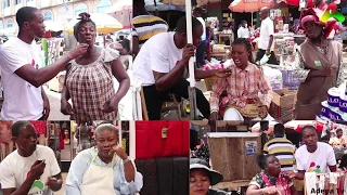 Kumasi Market Women Divided Over E-Levy Tax By Npp Government