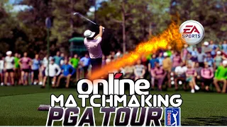 Simulation Showdown | Match Play Vs The World’s No1 Briggysmalls1 | EA Sports PGA Tour