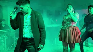 La Cholita Hermosa Luz Danny | Mentiras De Amor - En Vivo ( Arbieto - 2020 )