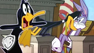 Looney Tunes en Français | Le jugement de Daffy | WB Kids