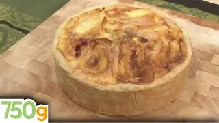 Quiche façon tartiflette - 750g