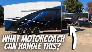 What Class A RV has the MOST TOWING CAPACITY?