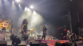 Anthrax - Antisocial (Trust cover), Brooklyn, NY 8/26/2022