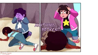 Connie Joins The Game! [Steven Universe Comic Dub]