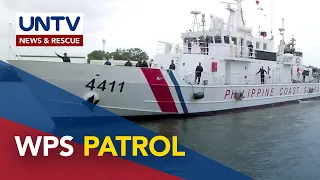 AFP magde-deploy ng 3 pang Navy ships sa West Philippine Sea