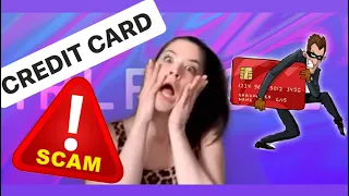 SCREAMING at a CREDIT CARD SKIMMING SCAMMER!! 😂 | IRLrosie #Scambaiting
