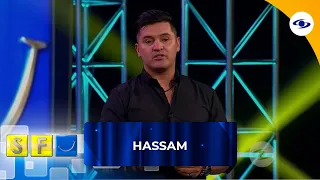 Estas fueron las peticiones que hizo Hassam para reintegrarse al programa