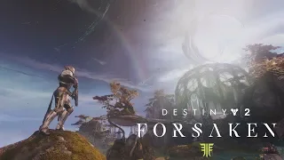 Destiny 2: Forsaken - Dreaming City Trailer