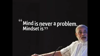 NARENDRA MODI - Best Quotes as PM