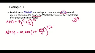 Math 101 chapter 7 section 2