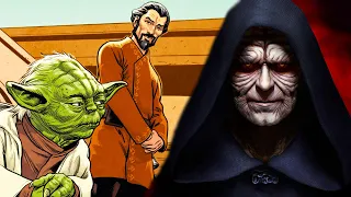 Why Dooku Thought Palpatine Was a Better Master Than Yoda