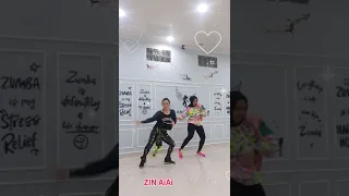 Zin vol 96// Element // zumba pop// zumba