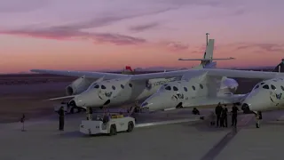 Virgin Galactic - Suborbital Spaceflights To Space Tourists