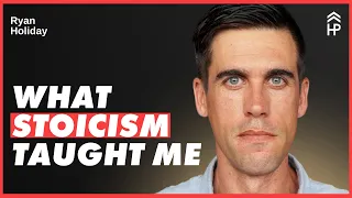 Ryan Holiday: These Stoic Philosophies Can Change Your Life