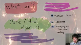 C++: What are Pure Virtual Functions For? Abstract Classes, Interfaces, and using Virtual Functions!