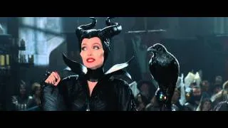 Disney's Maleficent | "Awkward Situation" Clip