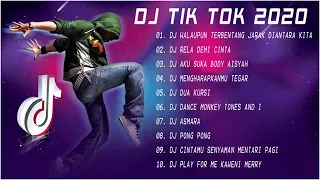DJ WALAUPUN TERBENTANG JARAK DIANTARA KITA ● DJ TIK TOK PALING VIRAL DI TAHUN 2020  ●