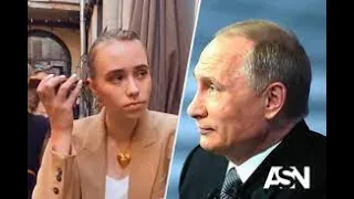 Нереализованная дочь Путина вышла из тени... Упадете, узнав, кто она...