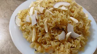Gur waly chawal recipe/  Easy Gur waly rice recipe/ گڑ والے چاول بنانے کا آسان طریقہ