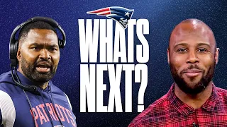 James White on what's next for the Patriots, Patrick Mahomes catching Tom Brady? | CBS Sports