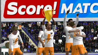 Score! Match: Supreme League 🏆 (4-1-4-1) - FREE-FLOWING FOOTBALL ⚽