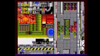 Sonic The Hedgehog 2 Review Sega Genesis