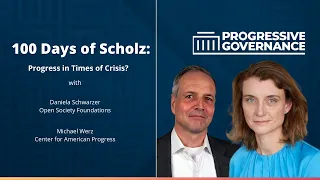 100 Days Of Scholz: Progress in Times of Crisis?