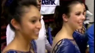 NCAA Gymnastics: 2009 Pac10 Championships - 7th Rotation