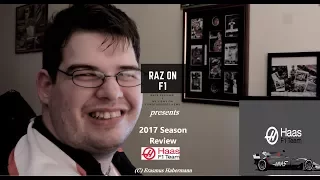 2017 Season Review   Haas F1 Team