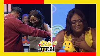#Daterush S10EP7: Meet T Brown, the guy with a 😊 that could melt 💖 & Revers | Broken Heart is Real😭🥹