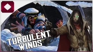 Street Fighter V: Turbulent Winds (Rashid's theme) - Metal Cover || VGMDaniel